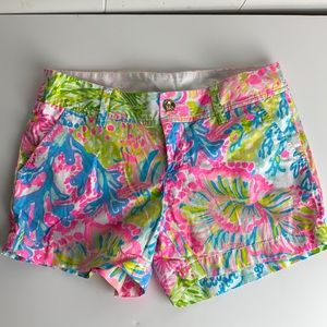 Lily Pulitzer The Callahan Short